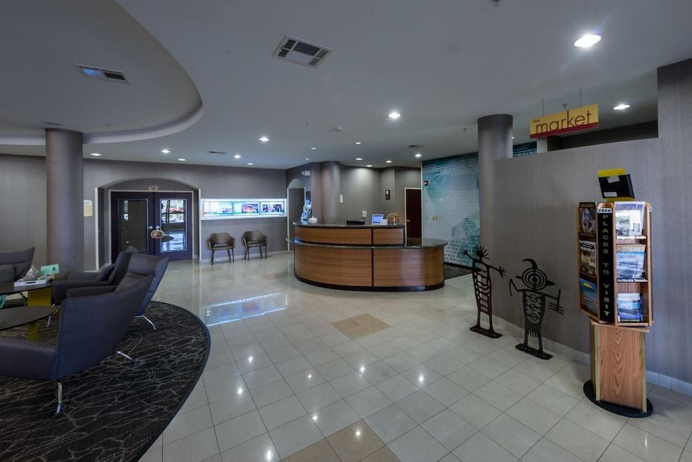 Springhill Suites Риджкрест Екстер'єр фото