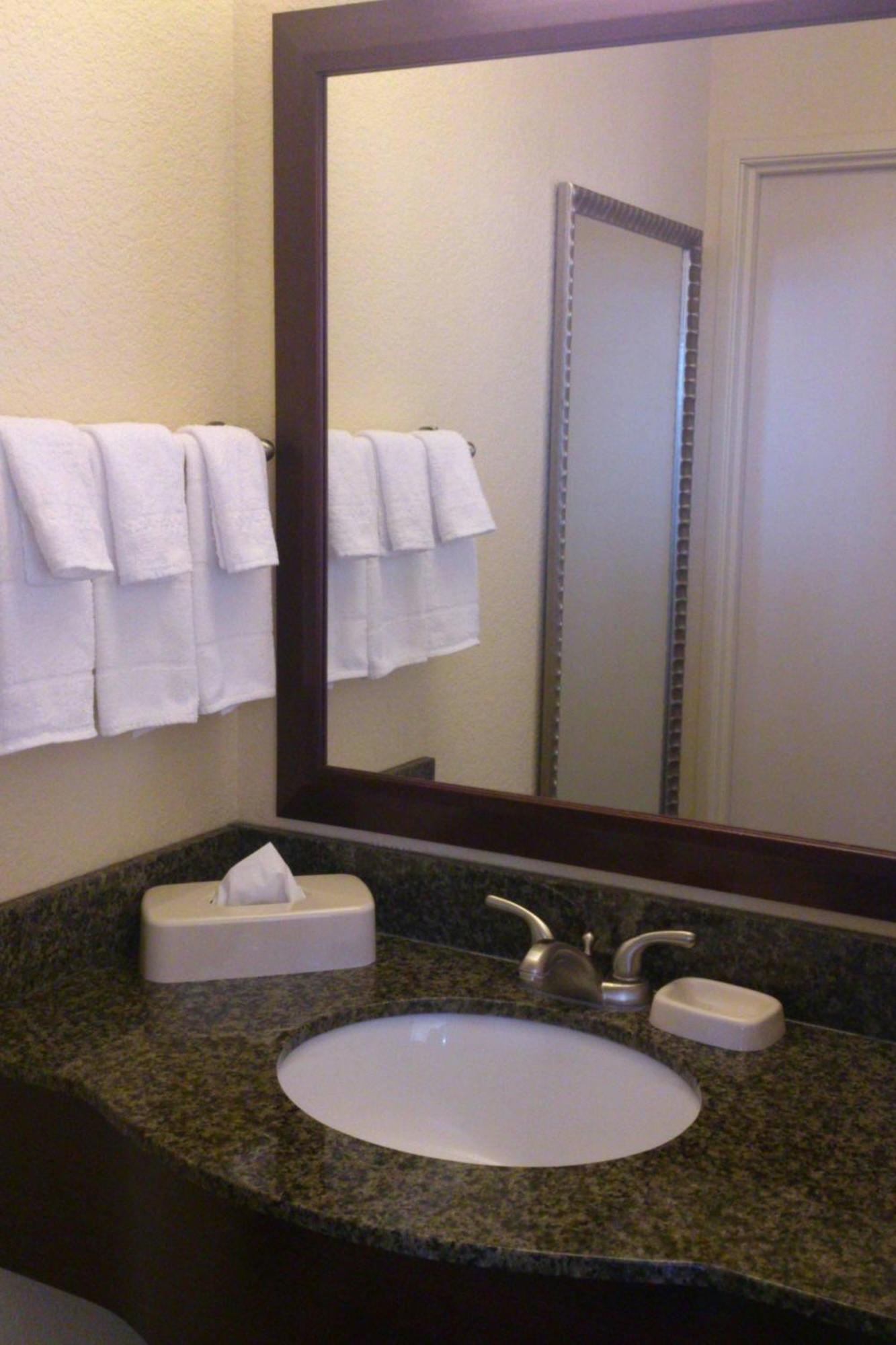 Springhill Suites Риджкрест Екстер'єр фото