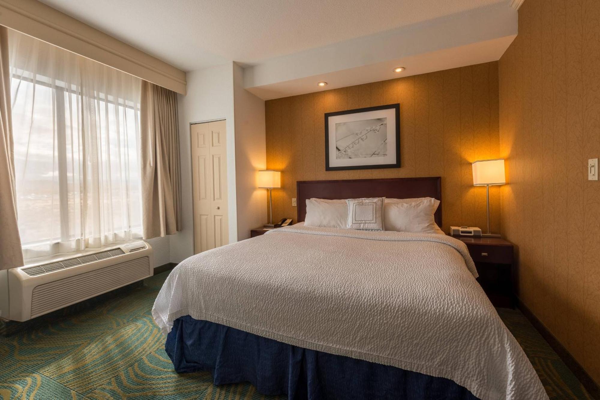Springhill Suites Риджкрест Екстер'єр фото