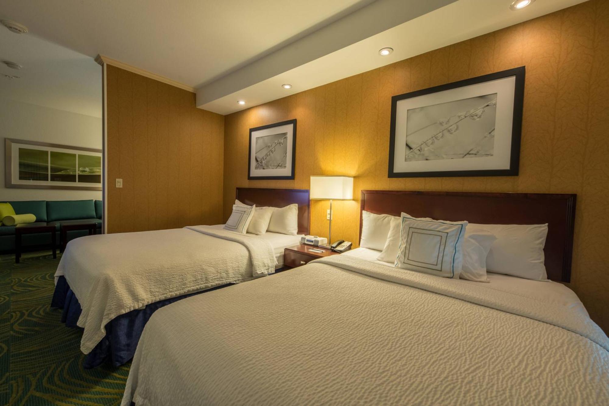 Springhill Suites Риджкрест Екстер'єр фото