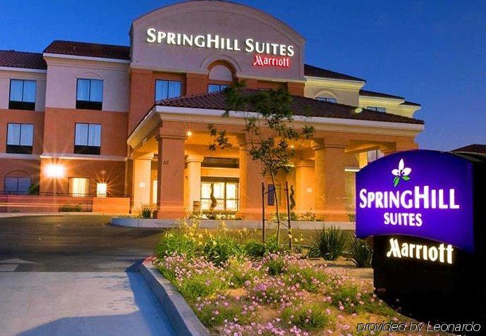 Springhill Suites Риджкрест Екстер'єр фото
