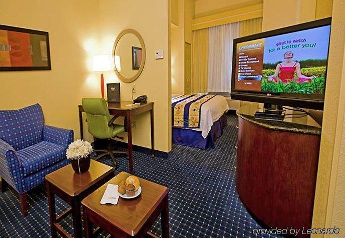 Springhill Suites Риджкрест Екстер'єр фото